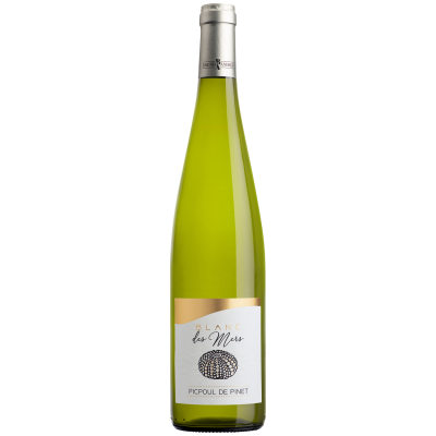 Picpoul de Pinet Blanc des Mers 2022 - Bruno Andreu