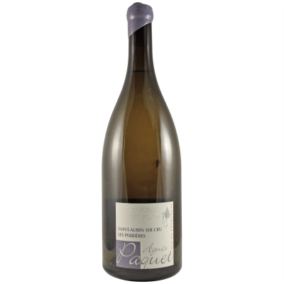 Saint-Aubin 1er Cru Les Perrières MAGNUM Blanc 2020 - Domaine Agnès Paquet