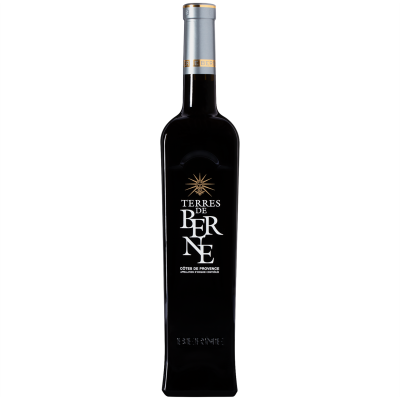 Côtes de Provence Terres de Berne Rouge 2020 - Berne