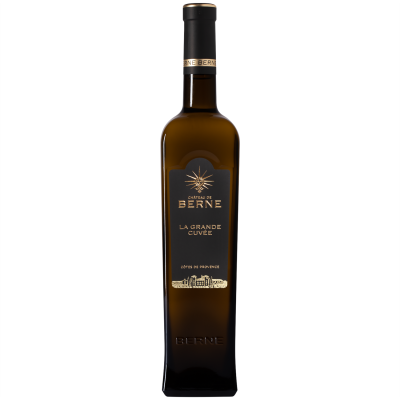 Côtes de Provence La Grande Cuvée Blanc 2017 - Château de Berne