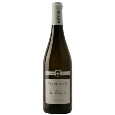 Vin de Savoie Les Abymes Blanc 2024 - Philippe et Sylvain Ravier