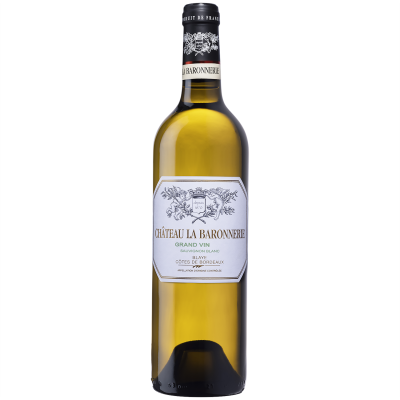Château La Baronnerie Grand Vin Blanc 2022