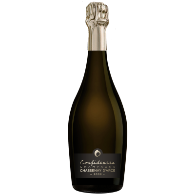 Champagne Confidences Brut Blanc 2009 - Chassenay d'Arce