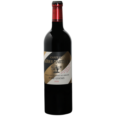 Château Latour Martillac Pessac-Léognan Rouge 2018