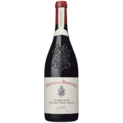Château de Beaucastel Châteauneuf-du-Pape Rouge 2021