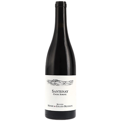Santenay Croix Sorine Rouge 2020 - Domaine Henri et Gilles Buisson