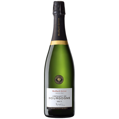 Crémant de Bourgogne Brut Blanc 2022 - Domaine Moillard
