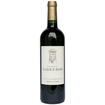 Château Cadet-Bon Saint-Emilion Grand Cru MAGNUM Rouge 2017