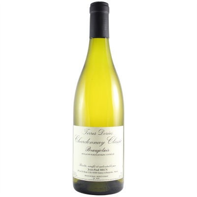 Beaujolais Classic Blanc 2022 - Domaine des Terres Dorées - Jean-Paul Brun