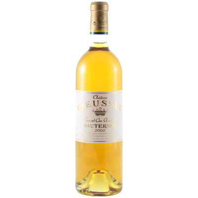 Château Rieussec Blanc 2002