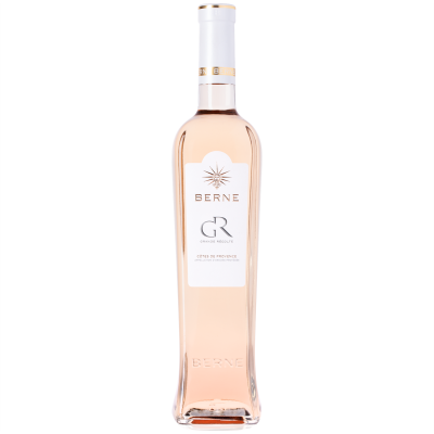 Côtes de Provence Grande Récolte Rosé 2022 - Berne