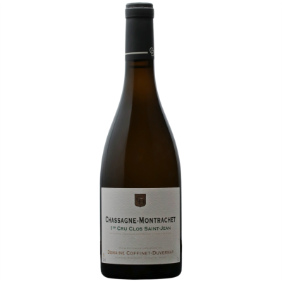 Chassagne-Montrachet 1er Cru Clos Saint-Jean Blanc 2021 - Domaine Coffinet-Duvernay