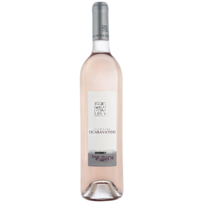 Côtes de Provence Tegula Escaravatiers Rosé 2022 - Domaine des Escaravatiers
