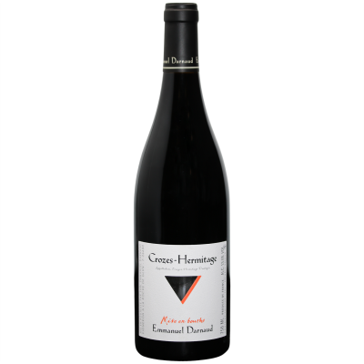 Crozes-Hermitage Mise en Bouche Rouge 2021 - Domaine Emmanuel Darnaud