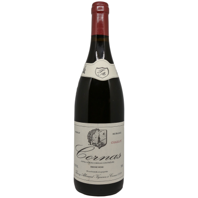 Cornas Chaillot Rouge 2015 - Domaine Thierry Allemand