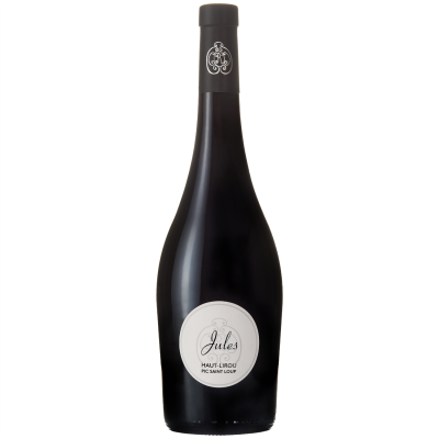 Pic Saint-Loup Jules Rouge 2021 - Domaine Haut-Lirou