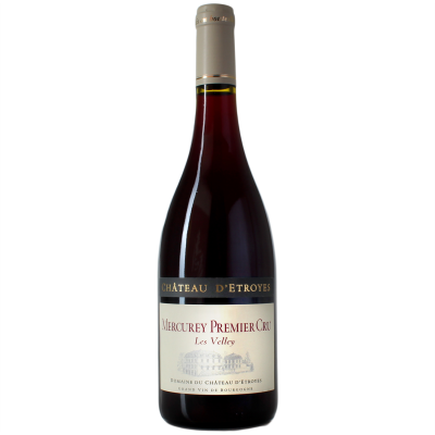 Mercurey 1er Cru Les Velley Rouge 2021 - Château d'Etroyes