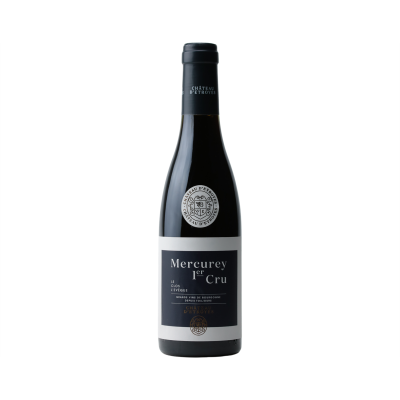 Mercurey 1er Cru Le Clos l'Evêque DEMI-BOUTEILLE Rouge 2021 - Château d'Etroyes