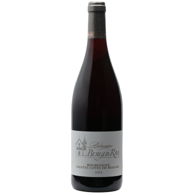 Bourgogne Hautes Côtes de Beaune Rouge 2021 - Domaine Berger-Rive