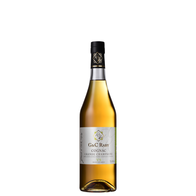 Cognac Grande Champagne VS  - G et C Raby