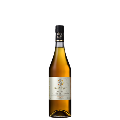 Cognac Grande Champagne VSOP - G et C Raby