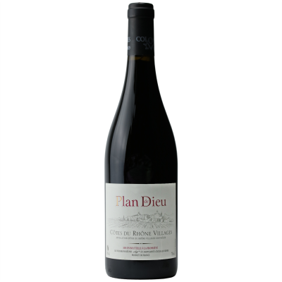 Côtes du Rhône Villages Plan de Dieu Rouge 2022 - Colombes des Vignes