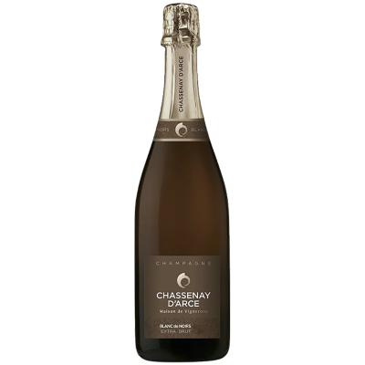 Champagne Blanc de Noirs Extra Brut 2014 - Chassenay d'Arce