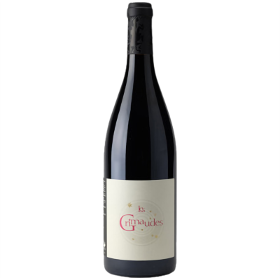 Costières de Nîmes Les Grimaudes Rouge 2020 - Marc kreydenweiss