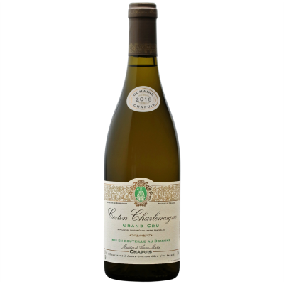 Corton-Charlemagne Blanc 2016 - Domaine Chapuis