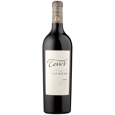 Pays d'Oc Terres Syrah Rouge 2019 - Domaine de la Baume