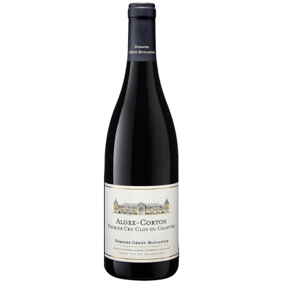 Aloxe-Corton 1er Cru Clos du Chapitre Rouge 2020 - Domaine Génot-Boulanger