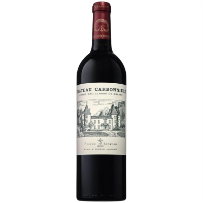 Château Carbonnieux Pessac-Léognan Rouge 2008