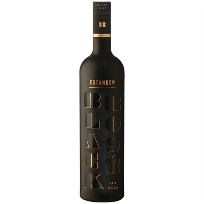 Méditerranée Black Rosé 2023 - Estandon