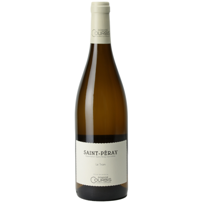 Saint-Péray Le Tram Blanc 2022 - Domaine Courbis