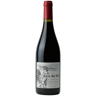 Beaujolais Ks Ki DIT !!! Rouge 2022 - Domaine Damien Coquelet