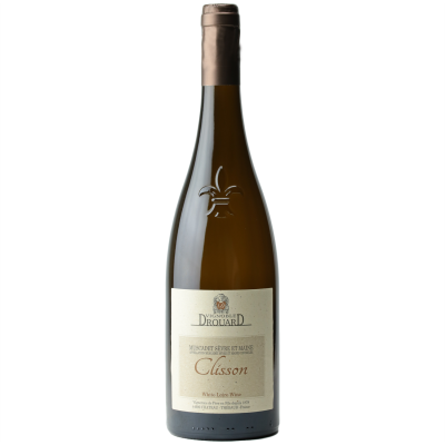 Muscadet Sèvre et Maine Clisson Blanc 2017 - Vignoble Drouard