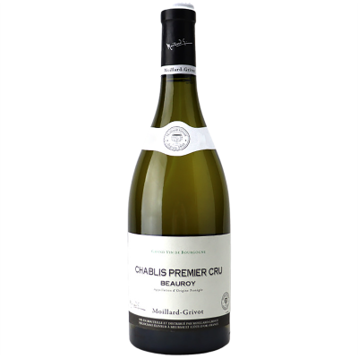 Chablis 1er Cru Beauroy Blanc 2021 - Moillard-Grivot