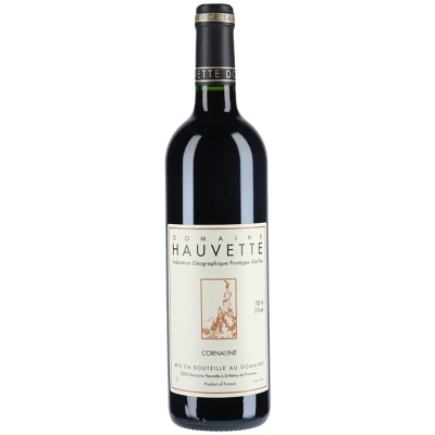 Alpilles Cornaline Rouge 2019 - Domaine Hauvette