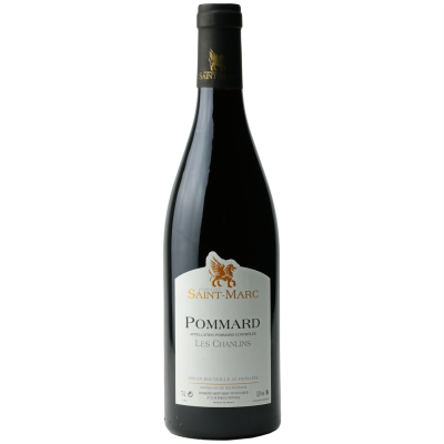 Pommard Les Chanlins Rouge 2021 - Domaine Saint Marc