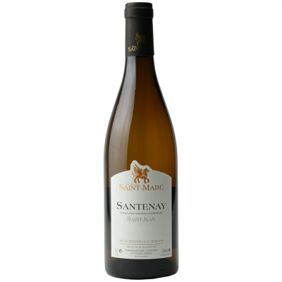 Santenay Saint-Jean Blanc 2023 - Domaine Saint Marc