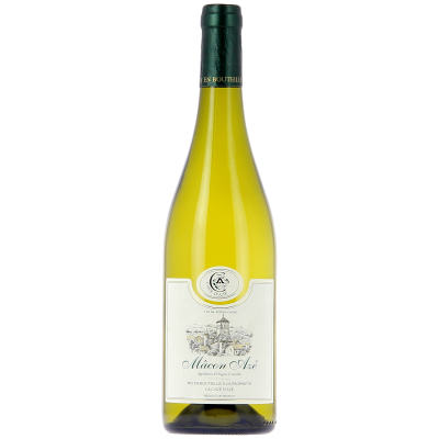 Mâcon Azé Blanc 2020 - Cave d'Azé