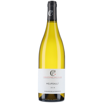 Meursault Blanc 2018 - Domaine Christophe Pauchard