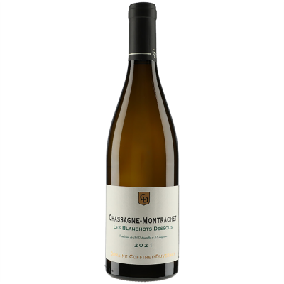Chassagne-Montrachet Blanchot Dessous 2021 - Domaine Coffinet-Duvernay