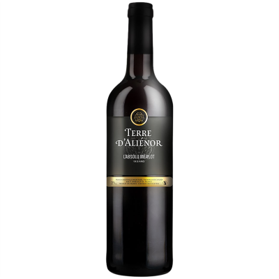 Terre d'Aliénor L'Absolu Merlot Rouge 2018
