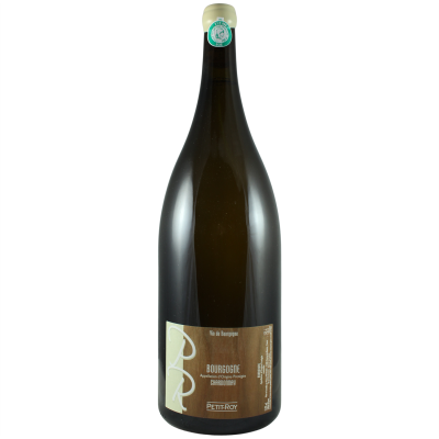Bourgogne Chardonnay MAGNUM Blanc 2019 - Domaine Petit Roy