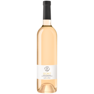 Méditerranée Secret Rosé 2023 - Saint Pierre