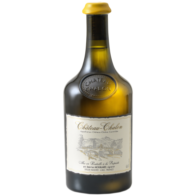 Château-Chalon Vin jaune Blanc 2017 - Domaine Jean-Luc Mouillard