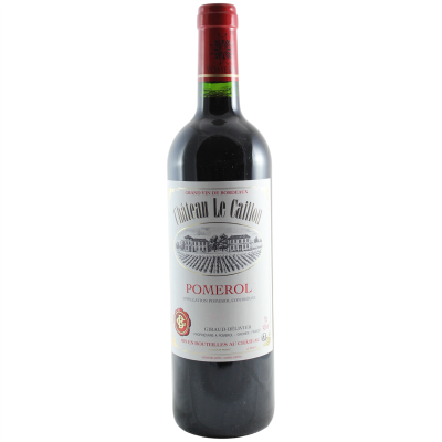 Château Le Caillou Pomerol Rouge 2020