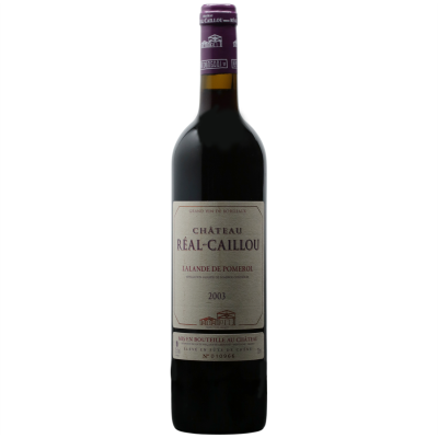 Château Réal-Caillou Lalande-de-Pomerol Rouge 2003
