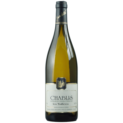 Chablis Les Truffières Blanc 2020 - Domaine Jean Collet